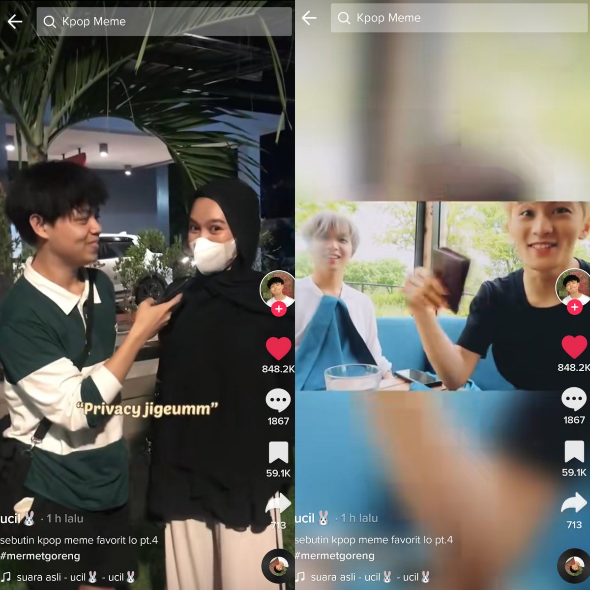 nctzenbase's tweet photo. 🫶 kalian kalau ditanya 'what's your favorite kpop meme' bakal jawab apa? https://t.co/wjWNTjrgIh