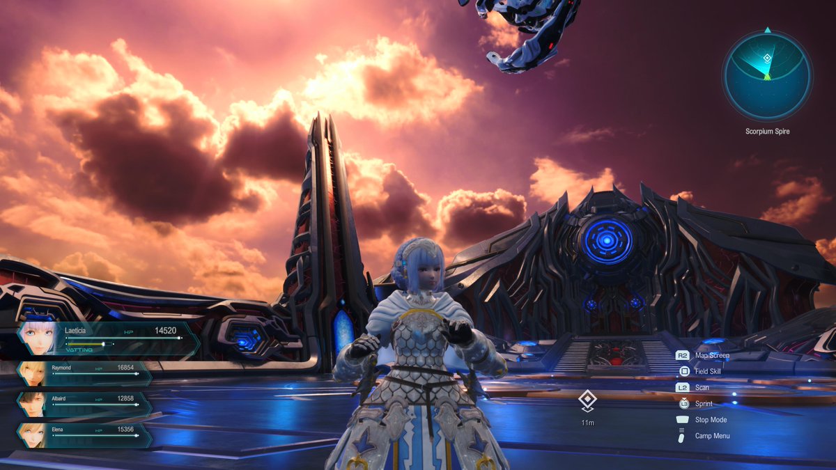Digoryj's tweet photo. #PS5Share, #STAROCEANTHEDIVINEFORCE https://t.co/ABWdcyLnAq