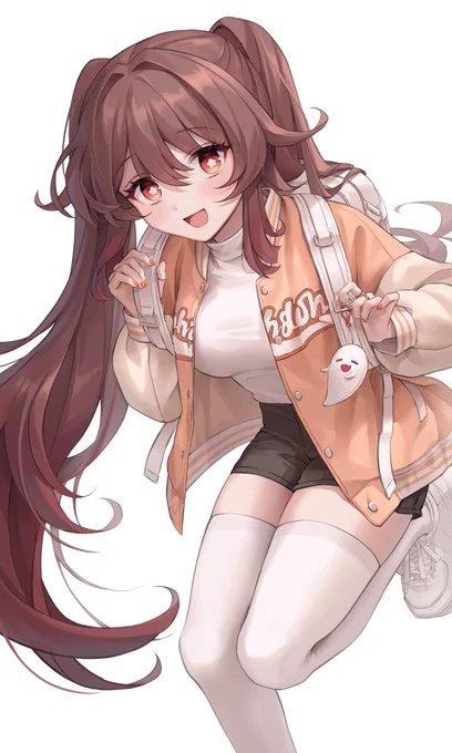 #原神 #胡桃 