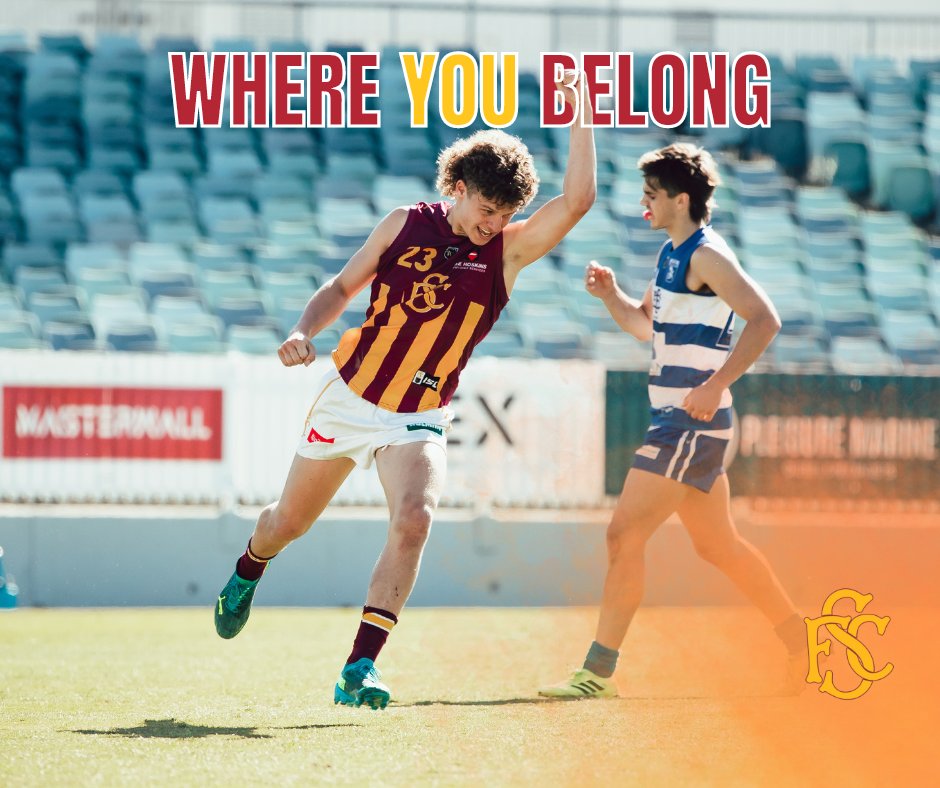 It's where you belong! 🦁⁠

membership.subiacofc.com.au