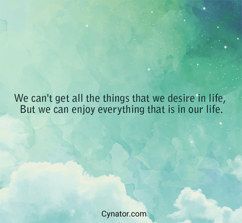krishnaMatrix's tweet photo. We can't get all the things that we desire in life, 
But we can enjoy everything that is in our life.
#enjoylife #lifemoment #motivation #lifequotes #life #forget #Forgive https://t.co/lZBBYK5Rgy