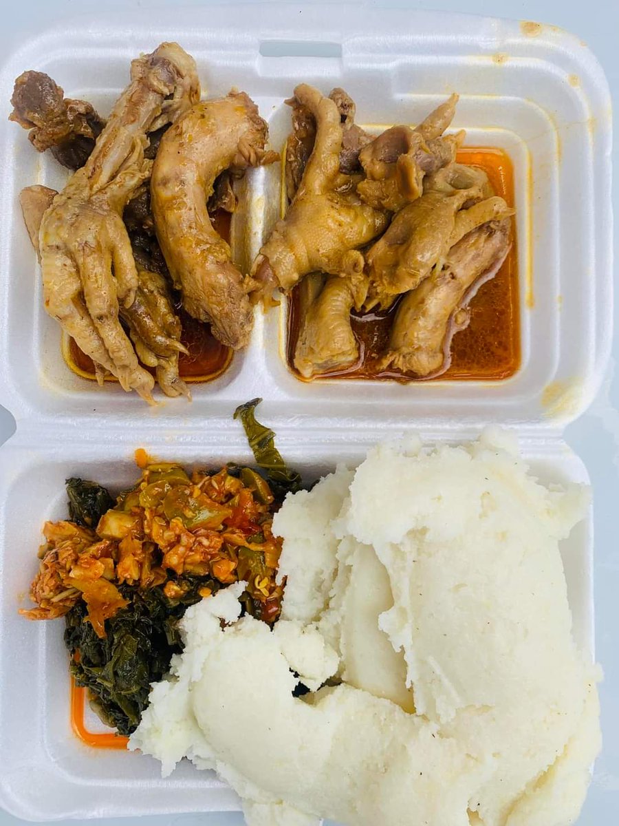 Witnessed87's tweet photo. Today's menu at Manenzhe Trading Enterprise
They open at 10h00 until 18h00
For delivery contact Tondani 0826969622. #FamousCaravan https://t.co/NvpIG5dR23