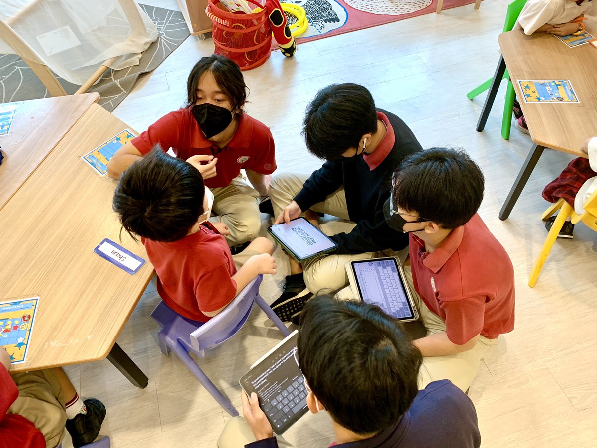 twintheoryedu's tweet photo. Thank you so much to the Primary team and students for letting our Year 11 Engineers conduct primary research surveys on children’s views on toys! This collab helps our Engineers design better robotic toys for their NEA coursework! #HIS_Learning https://t.co/I9YJMJbJb2