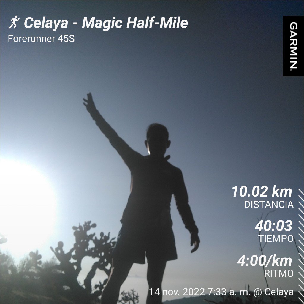 AherFlorez's tweet photo. Un entrenamiento muy exigente para iniciar la semana 🏃🏃🏃💪
@AquiYaSeCorrio @totalrunning @templorunner @SumandoKMx @ManicomioRunner @ComuniRunners @RunMX @NuncaCorresSolo @CorrerMeHa @MeEncantaCorrer @CorroAMiPaso @EntreRunners @LoveRunSmile
#RunnersTeam https://t.co/ZEccfoX7Cm
