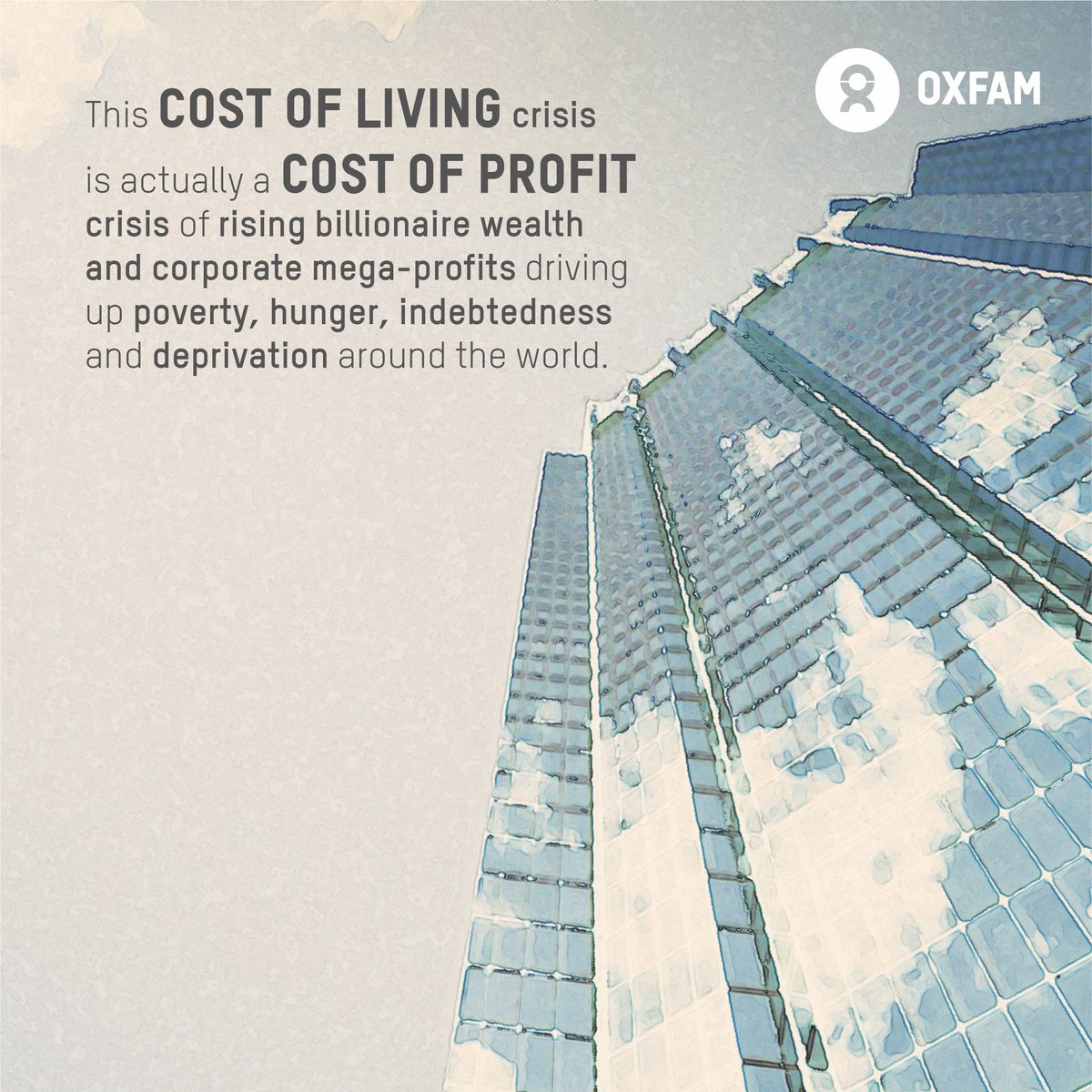 Oxfam's tweet photo. The G20 have a huge responsibility, as the leaders of the richest democratic nations in the world, to see how the fallout of inequality is visiting us in the form of mass hunger, death &amp; worsening poverty. 
The #G20 need to put their own houses in order. 
https://t.co/4CHpLejZdH https://t.co/GJJZGB0w27