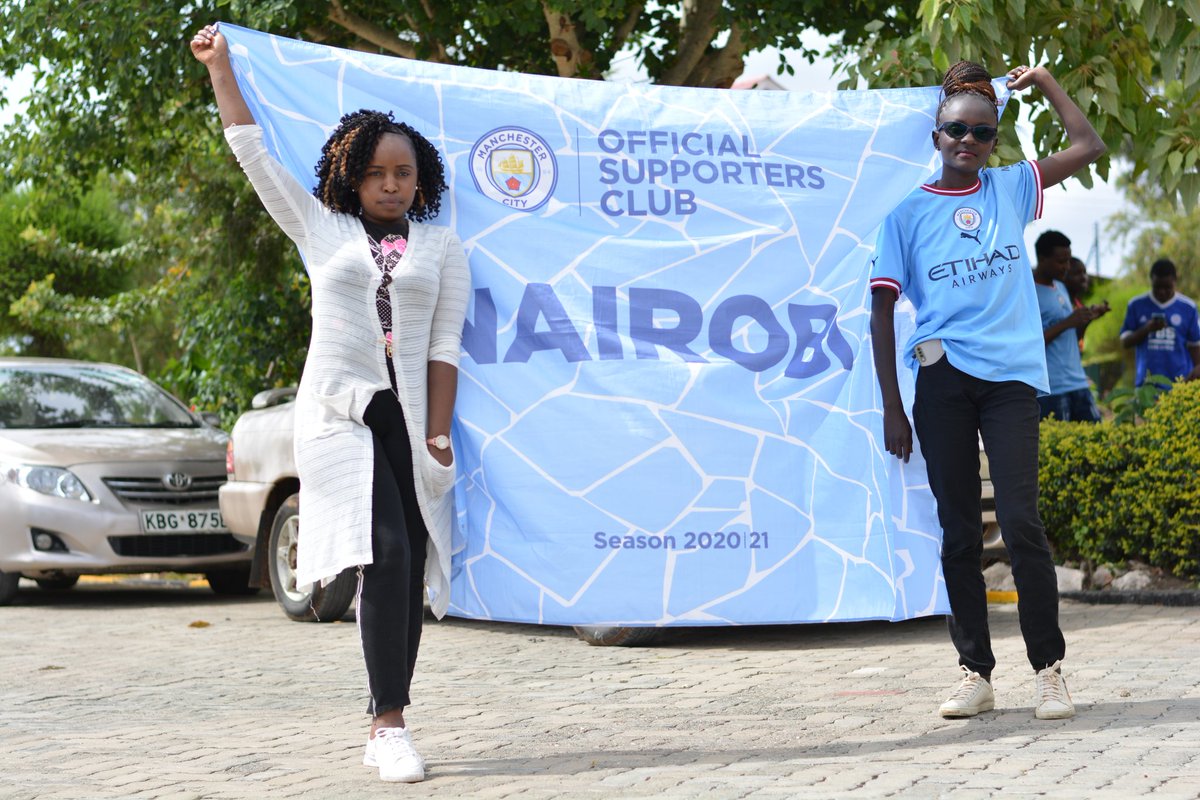 Hello Cityzens, thank you very much for your extremely generous donations and support towards our charity activity on Sunday.

A big appreciation to all who showed up.

God bless you all. God bless city ⚽ 💙

#mancityosc #cityzensgiving #mcfc ⚽ 💙 #cmoncity