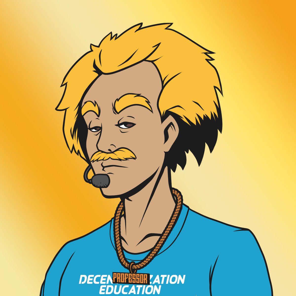 Professors | Minting now! tweet media