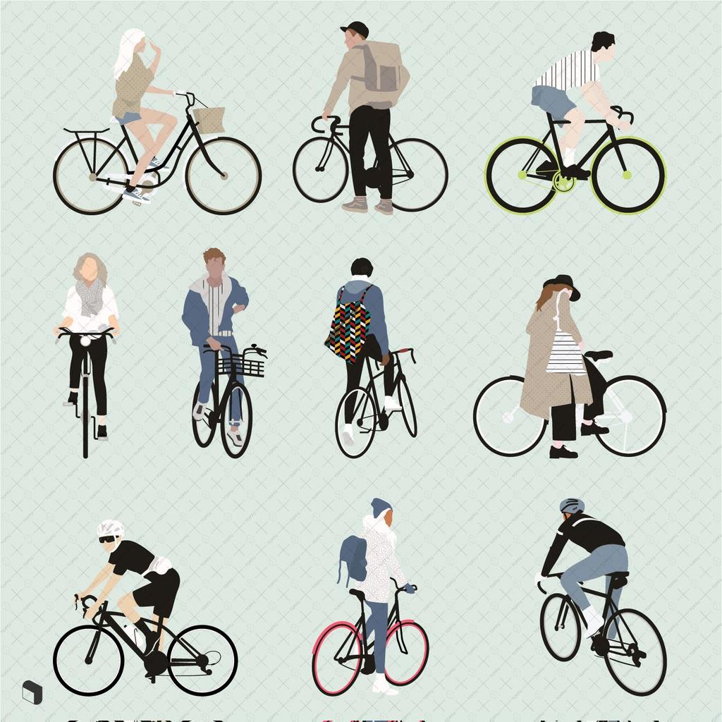 "Those who wish to #control their own #lives and move #beyond existence as mere clients and consumers - those people #ride a #bike." - Wolfgang Sachs 🚲

Good morning dear #BikeFriends 🙌🏽 🚴🏻🚴‍♂️🚴‍♀️ 💚