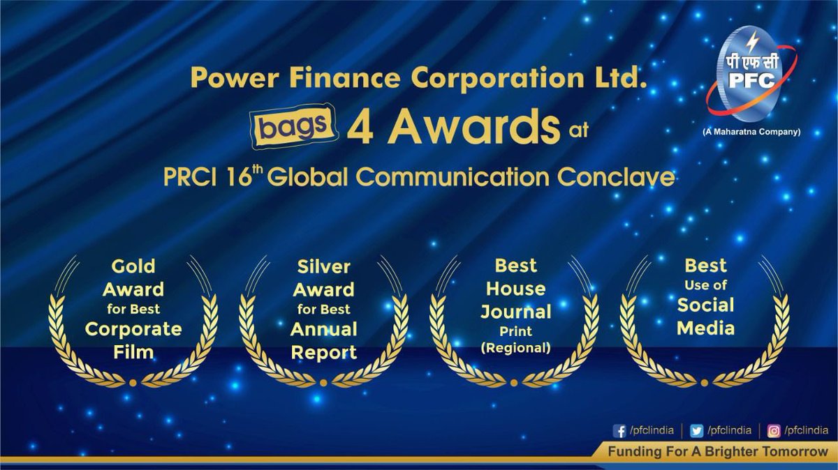 Power Finance Corp. tweet media