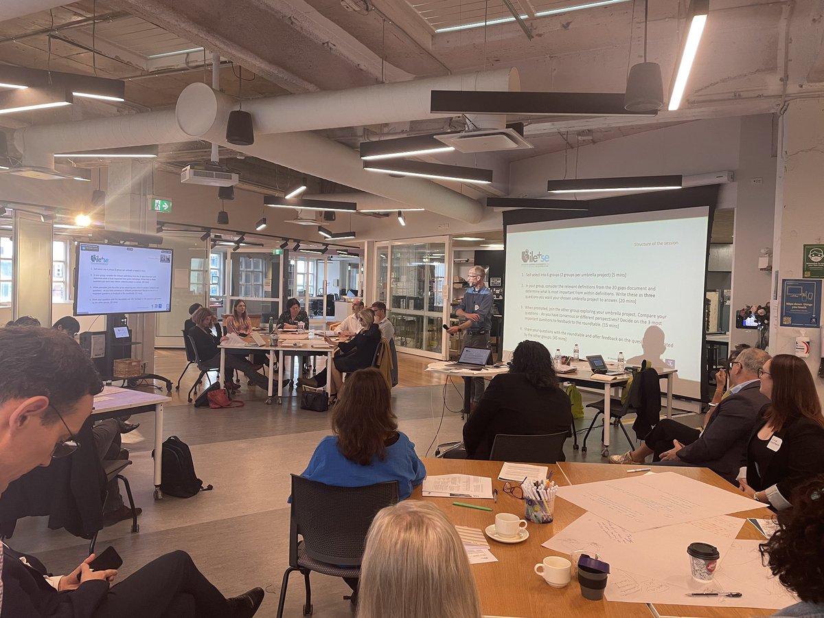 Two fantastic days in Melbourne for the first <a href="/IleseProject/">ILESE The Evidence</a> roundtable - a privilege to work alongside leading academics, educators/policymakers, and allied industries who are helping us moving learning environments research forward. Copenhagen next! <a href="/LEaRNUniMelb/">LEaRN UniMelb</a> <a href="/EdithCowanUni/">Edith Cowan University (ECU)</a>