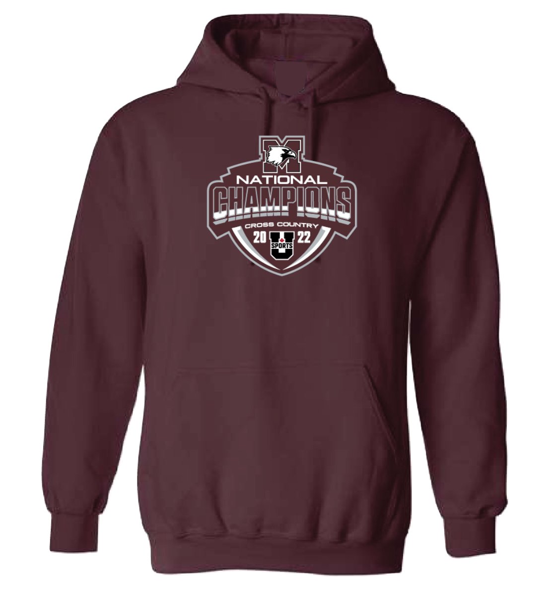 Hey <a href="/McMasterSports/">McMaster Marauders</a> 🏃‍♂️ fans, you can now own a piece of history with the official <a href="/usportsca/">U SPORTS</a>
cross-country championship collection! Hurry supplies will go fast on this limited-time offer!  

🔗 bit.ly/3Oake88