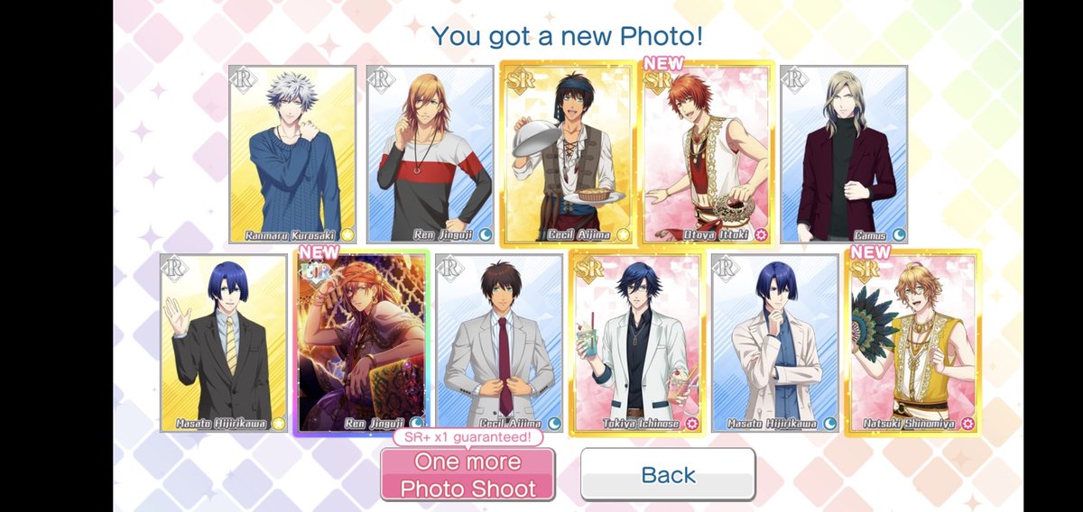 LithaFlammel's tweet photo. 1st pull. I LOVE YOU TOO, Ren 🧡 https://t.co/e6u8PqB3Lp