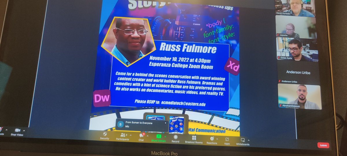 Would love doing more of these.