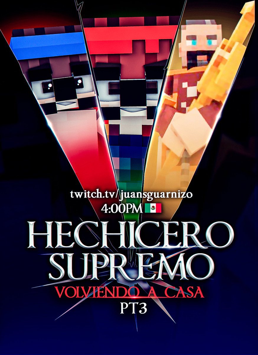 JuanSGuarnizo's tweet photo. PARTE FINAL: MARTES 15 NOV 4PM 🇲🇽 11PM 🇪🇸 https://t.co/RGYphWyp2r