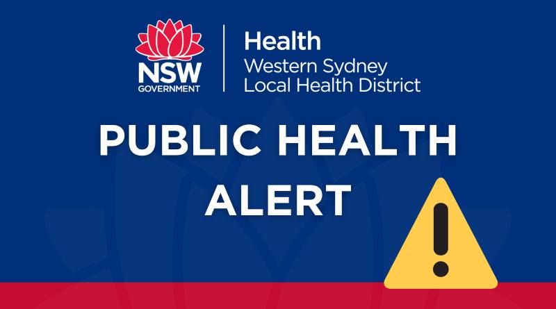 Western Sydney Health tweet media