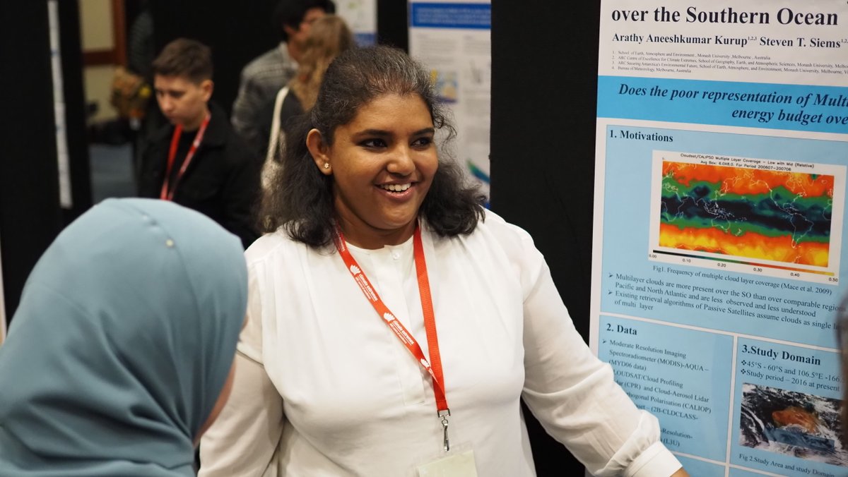 ClimateExtremes's tweet photo. Lightning talks and scientific posters - Our national workshop#CLEX22 is where some of Australia's most impressive and innovative science is happening - with some very creative ways of sharing their amazing research! #Science #ClimateScience https://t.co/v2jJkKbToJ