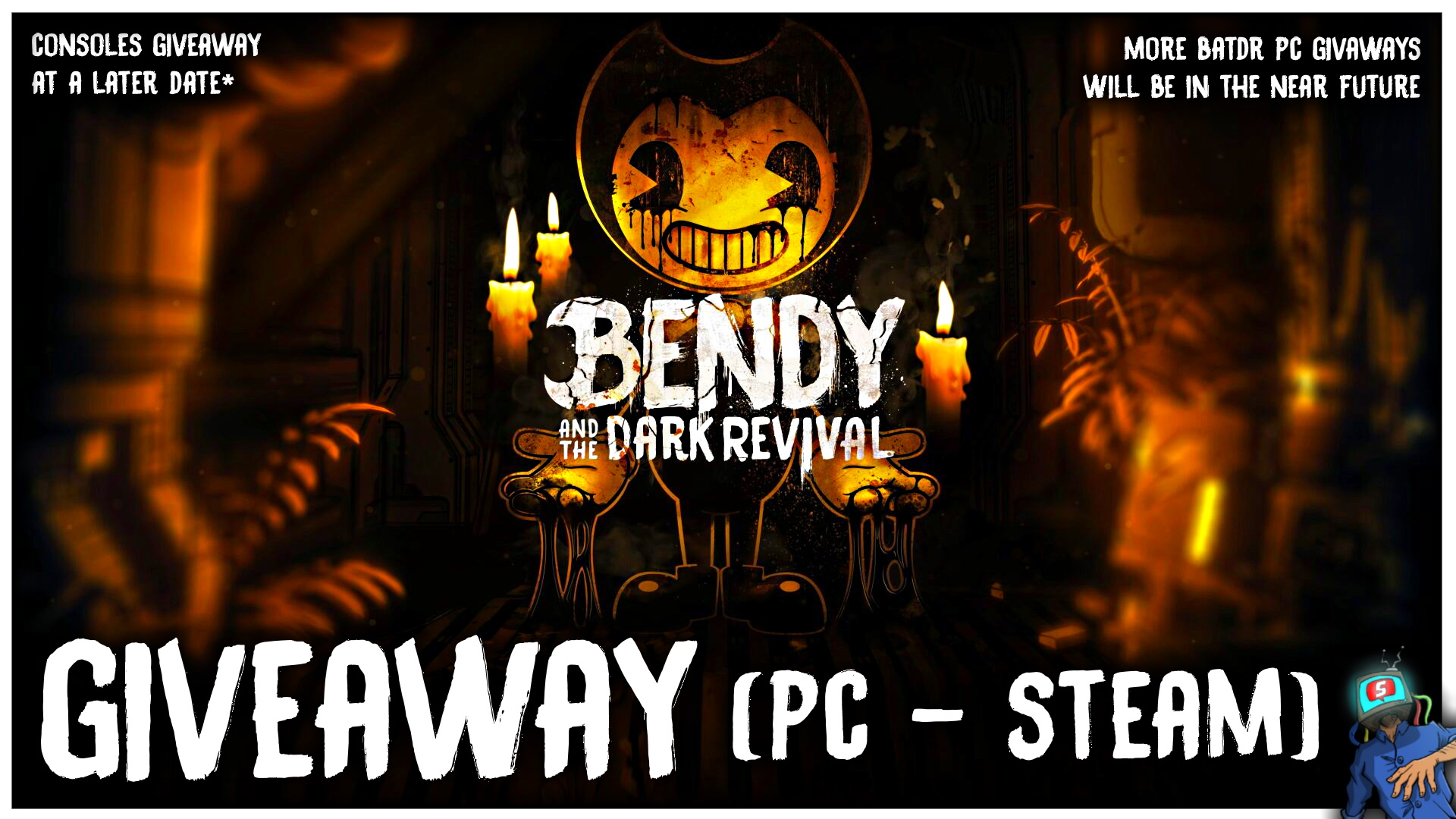 Bendy and the Dark Revival, PC