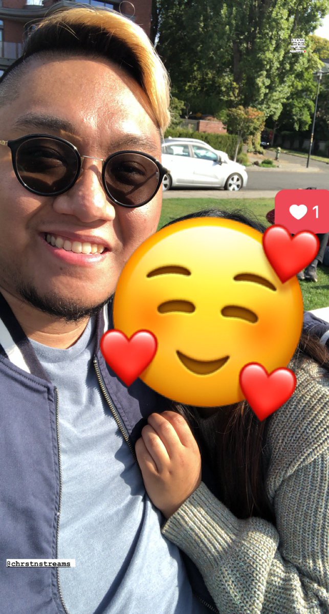 Happy birthday babe <a href="/chrstnstreams/">chrstn</a> ❤️ 

You gettin closer to your 30s 😂

Anyway i love you and hope you have a great day.