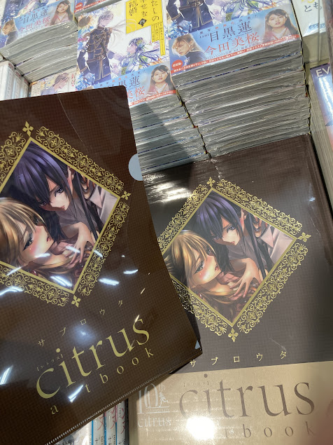 citrus artbook サブロウタ シトラス アートブック 画集 | www.pvi.ne