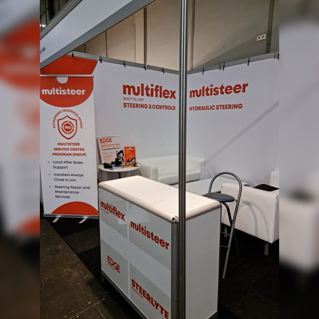multiflexmarine's tweet photo. We’re here the show begins...@metstrade
.
.
.
#multiflex #marine #marinelife #boatshow2022 #seeyouatMETSTRADE #letsmeetatmetstrade #boatbuilders #amsterdam #netherlands #superyachtindustry #marineprofessionals #internationalboatshow #boatlife #boatshow https://t.co/jEsXYQH8I6
