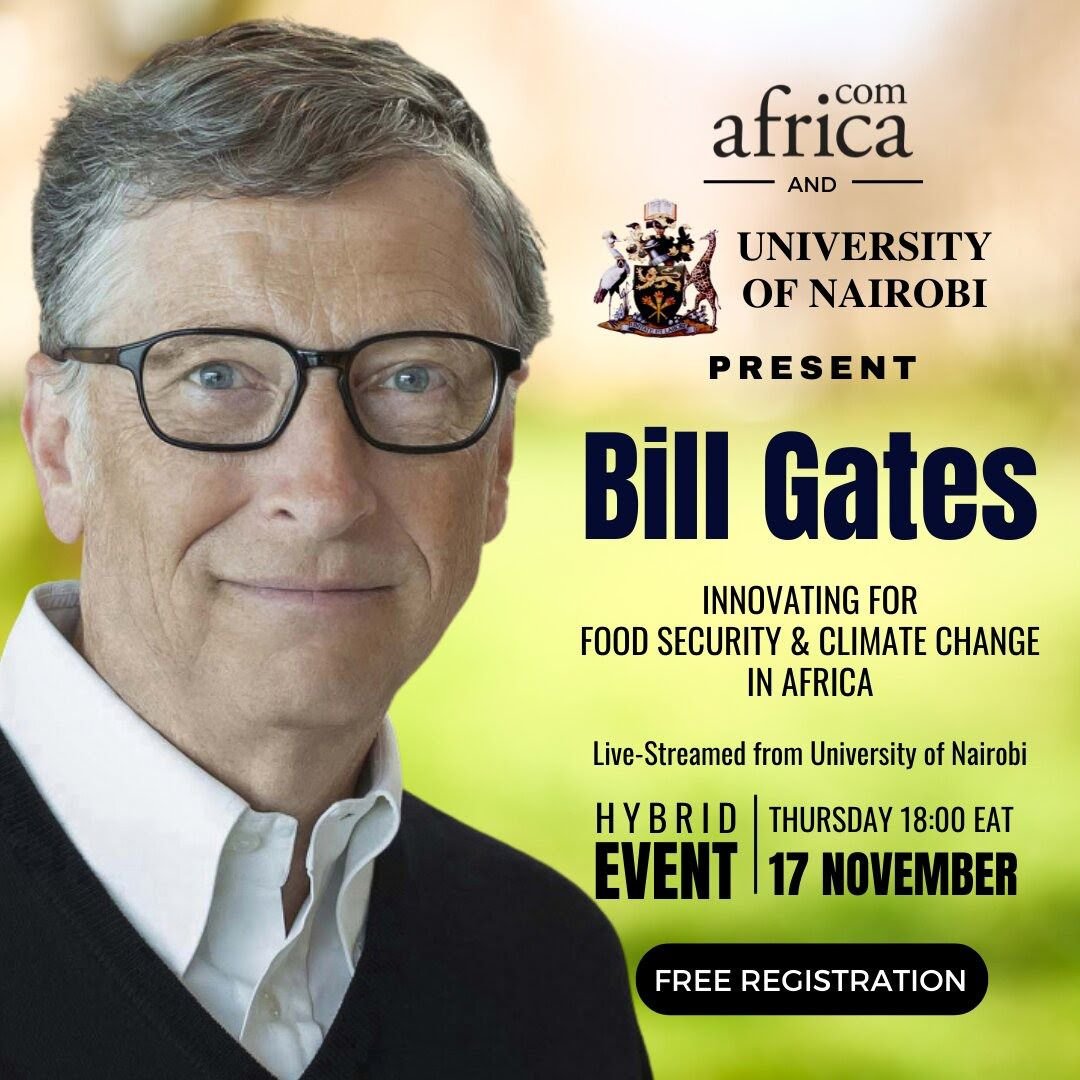 Africa Updates On Twitter RT MwangoCapital The Bill Gates Calendar africa-updates-on-twitter-rt-mwangocapital-the-bill-gates-calendar