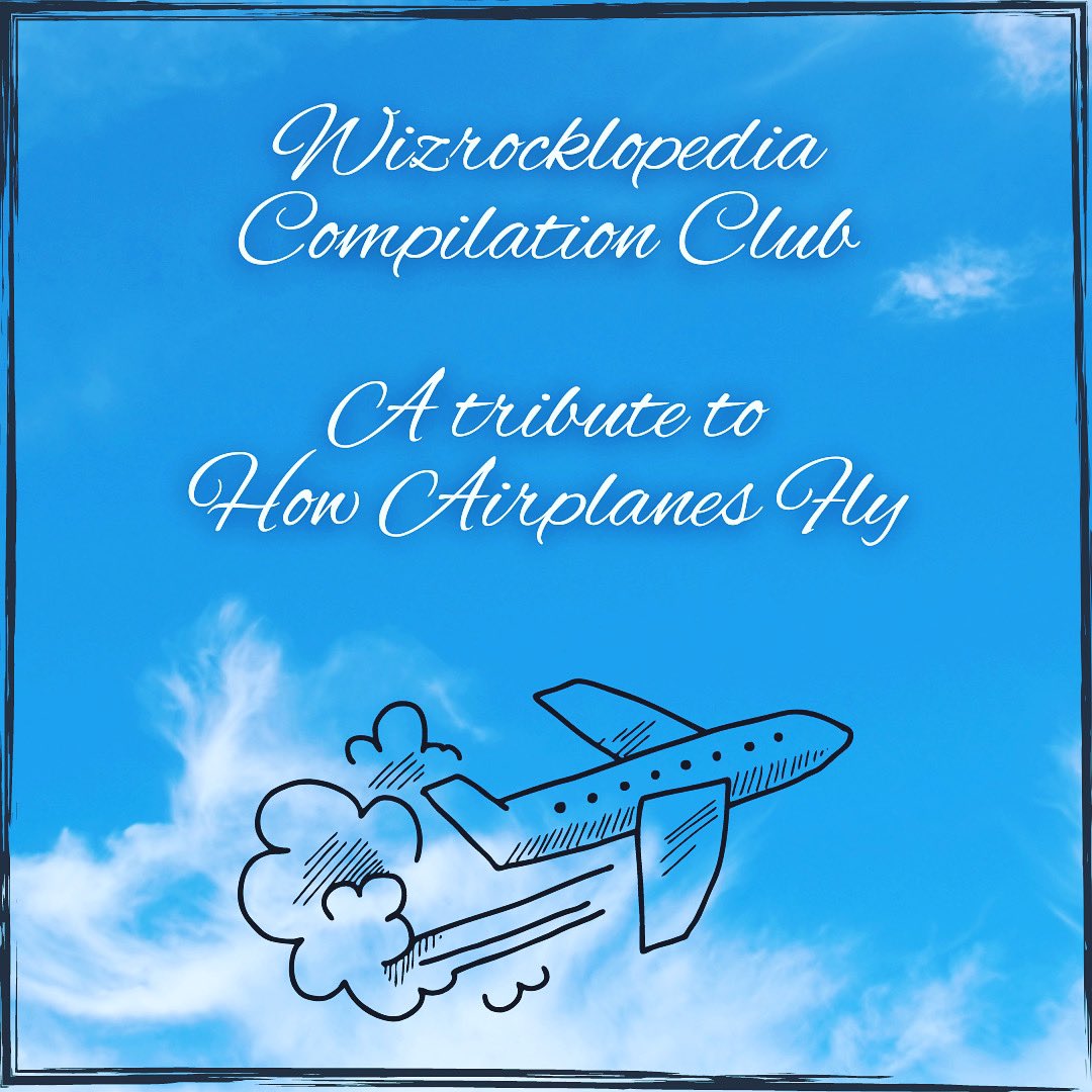 Wizrocklopedia Compilation Club tweet media