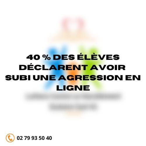 Luttons Contre le Harcelement Scolaire SUD 41 tweet media