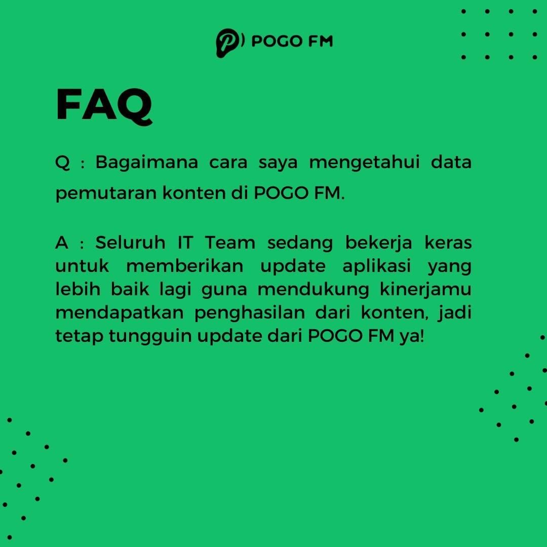 pogofmapp_id's tweet photo. Semangat ya Creator! https://t.co/BAdnMISvdL