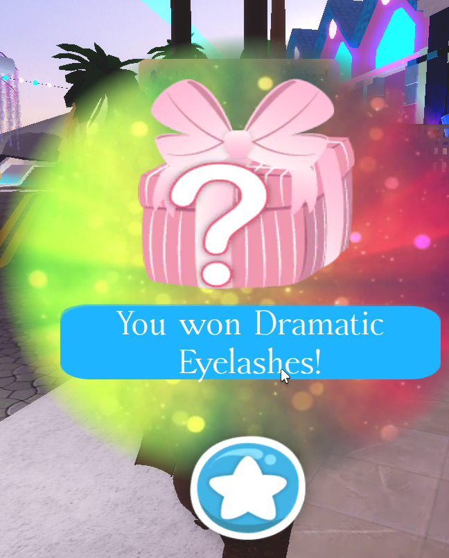 CallMehOliver_'s tweet photo. YESSSSS IVE BEEN GETTING THE SAME 300 DIAMONDS FOR LIKE A MONTH AND I GET DRAMATIC EYELASHES??? YES!!!!
#royalehigh https://t.co/W8eTgfH3Mk
