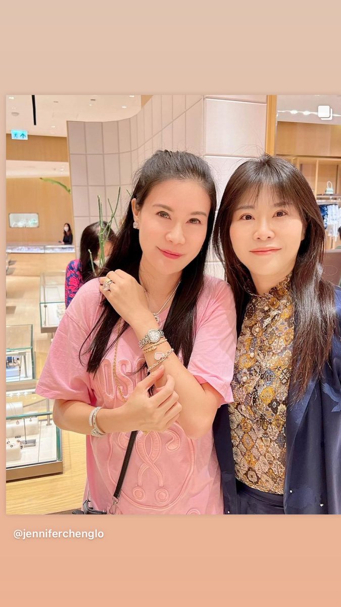 JenniferChengLo's tweet photo. TYSM manager mentor friend Esther for #DavidYurman event with #YLOT #Y_LOT and Dr. Xin Zhao’s presentation on women empowerment in BioMedical Engineering! W my diamond pink opal piece (swipe!) some proceeds to Y-LOT Foundation’s Inspire Science Grant for young female scientists. https://t.co/rmojtVwb6Z