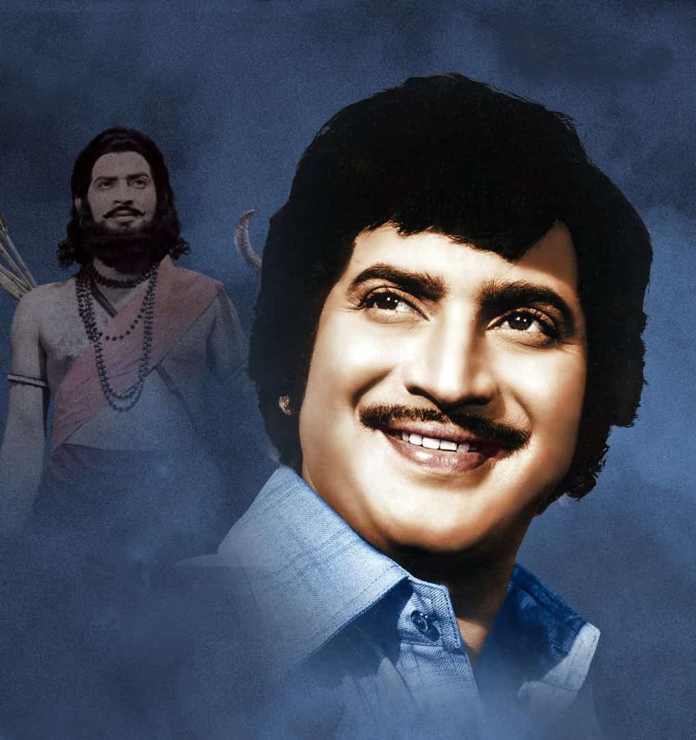 NikhiTha__'s tweet photo. Rest In Peace SuperStar Krishna garu💔 Telugu industry will remember you always... Stay strong @urstrulyMahesh sir https://t.co/qR02oA0f6H