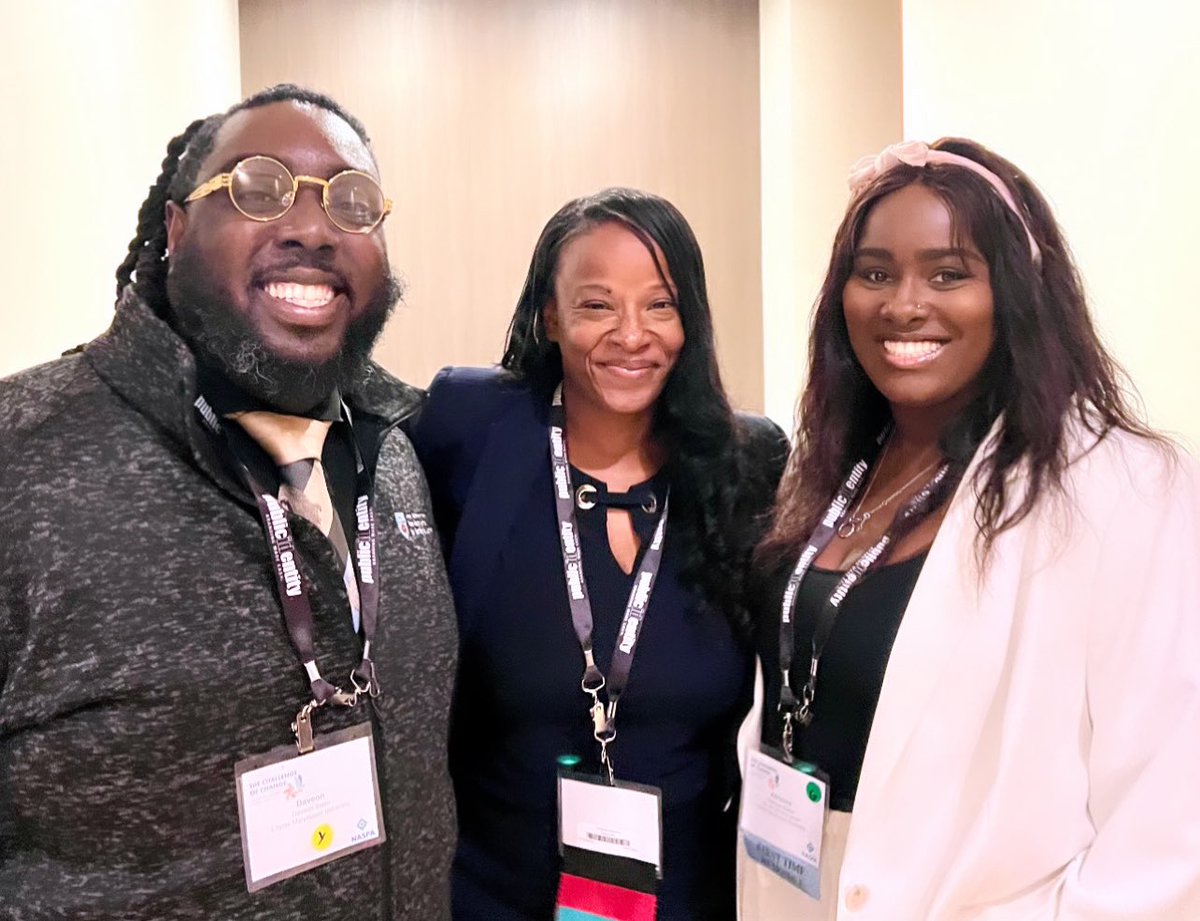 Dr. Kawanna Leggett tweet media