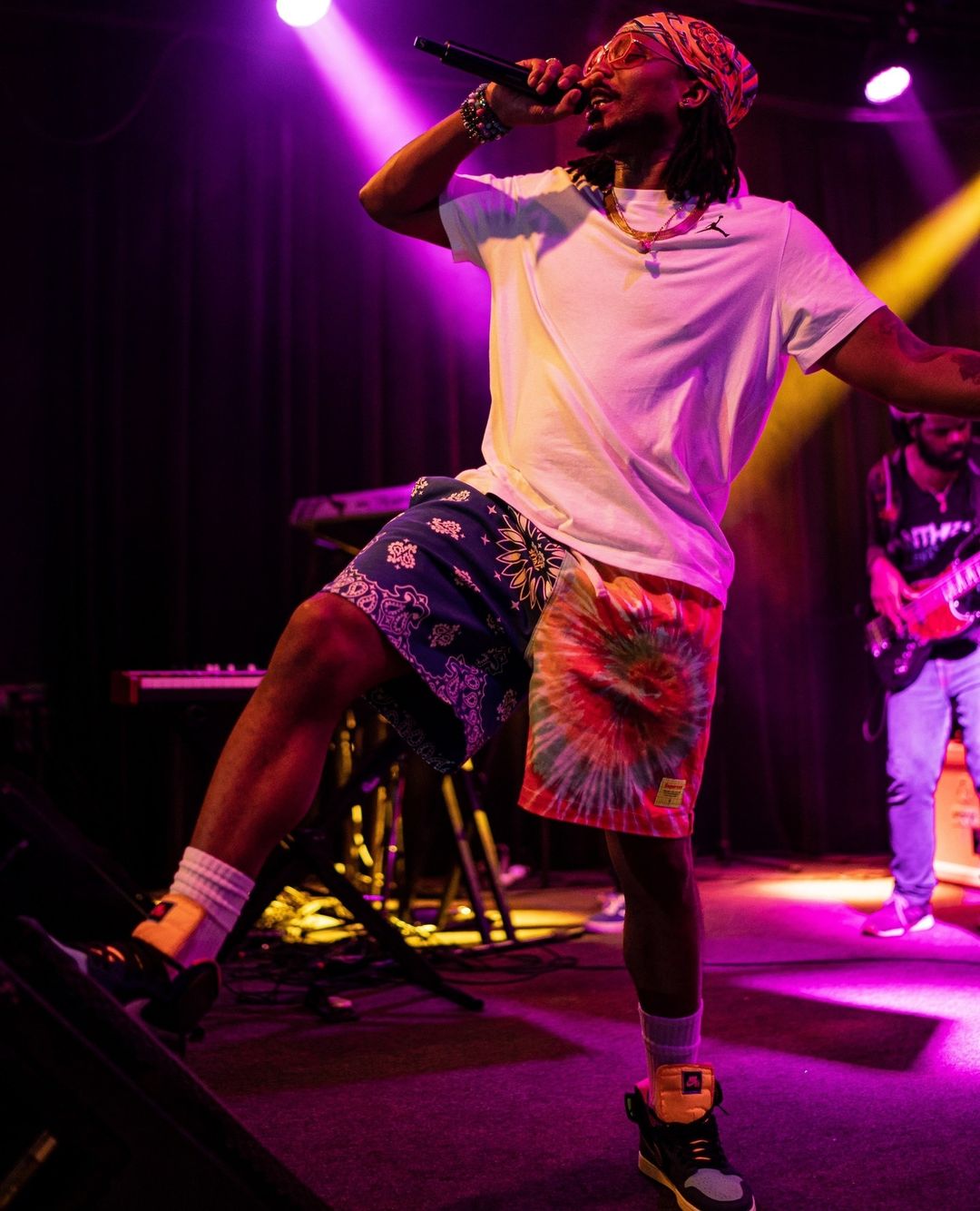 Happy Birthday to B.o.B.
(November 15, 1988). 
