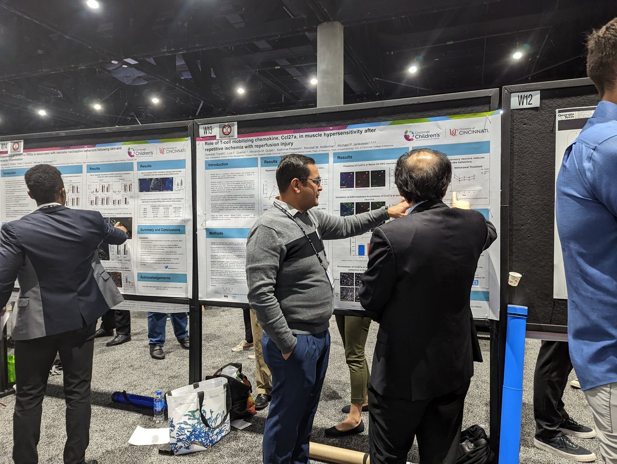 Barbells_N_Pipettes (@barbellsnpipets) on Twitter photo The entire <a href="/JankowskiLab/">Jankowski Lab</a> lab had an entire row at #SfN2022 !! Wonderful presentations! (Y'all must have an awesome PI). The entire <a href="/JankowskiLab/">Jankowski Lab</a> lab had an entire row at #SfN2022 !! Wonderful presentations! (Y'all must have an awesome PI).