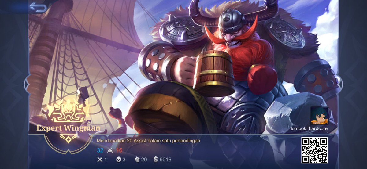 Mas Lombokeee E nya Tiga tweet media