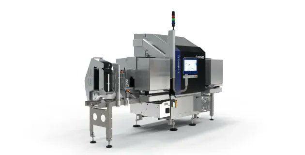 PKNpackagingmag's tweet image. [SPONSORED CONTENT] @KronesAG #LinatronicAI, an #InspectionMachineSystem using #DeepLearningTechnology to #DetectDamageandContamination invisible to the human eye, is proving its capabilities in breweries buff.ly/3UE6CUk