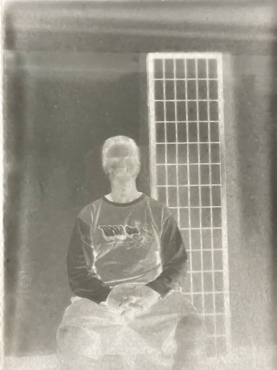 obscuraluxx's tweet photo. Second successful plate. Shot with the 1903 Korona Royal 5X7 view camera. #largeformatphotography #photography #glassplatephotography #vintagephotography #koronaroyal #viewcamera https://t.co/42jvEZrkwA