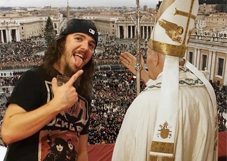 And one more of myself since you can only upload 4 at a time.