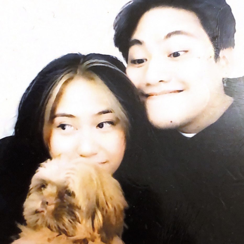 bella_not_swan's tweet photo. I miss my little family  
one’s in HK, one’s in AU, one’s in PH :( ♡︎ https://t.co/v37zieVcKH