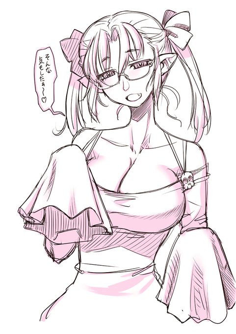 ちょっと過去ツイ絵を消したので再UP…_(:3_  _)_ 