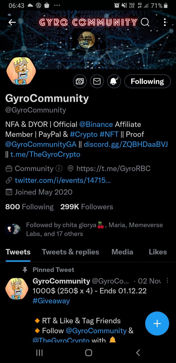 Cryptowin tweet media