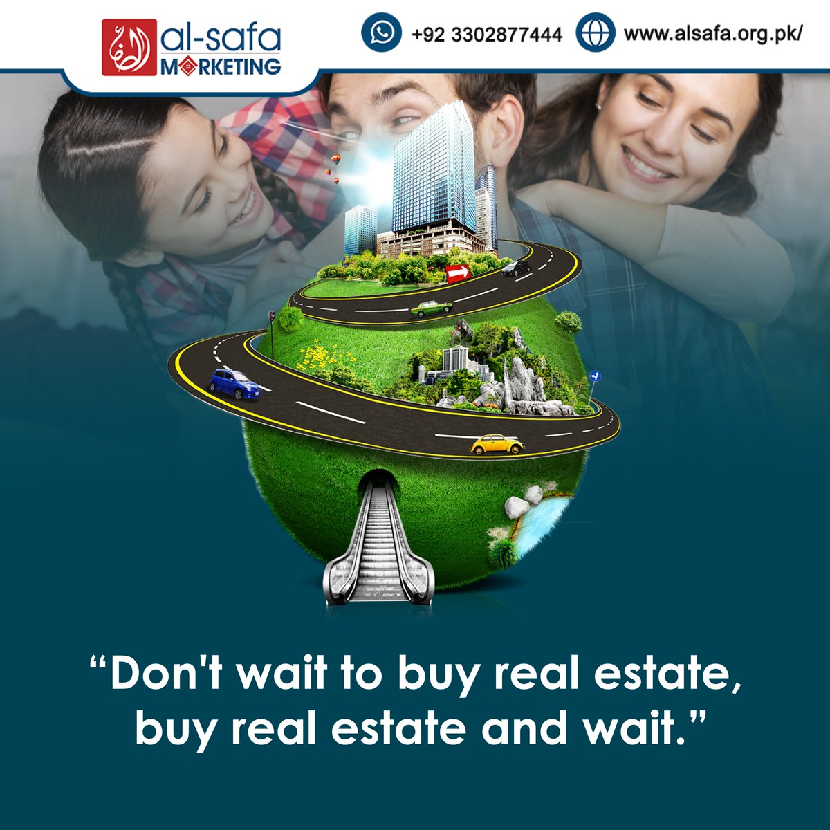 alsafamarketing's tweet photo. ππ±π©ππ«π πππ―π’ππ
βDon't wait to buy real estate. Buy real estate and wait.β --ππ’π₯π₯ ππ¨π ππ«π¬.
#alsafamarketing #alSafa #realestateagent #realestatetips #realestatetipsandadvice #realestateexpert #realestateinvestor #investinrealestate #investinrealestatetoday https://t.co/3quaX1qO4C