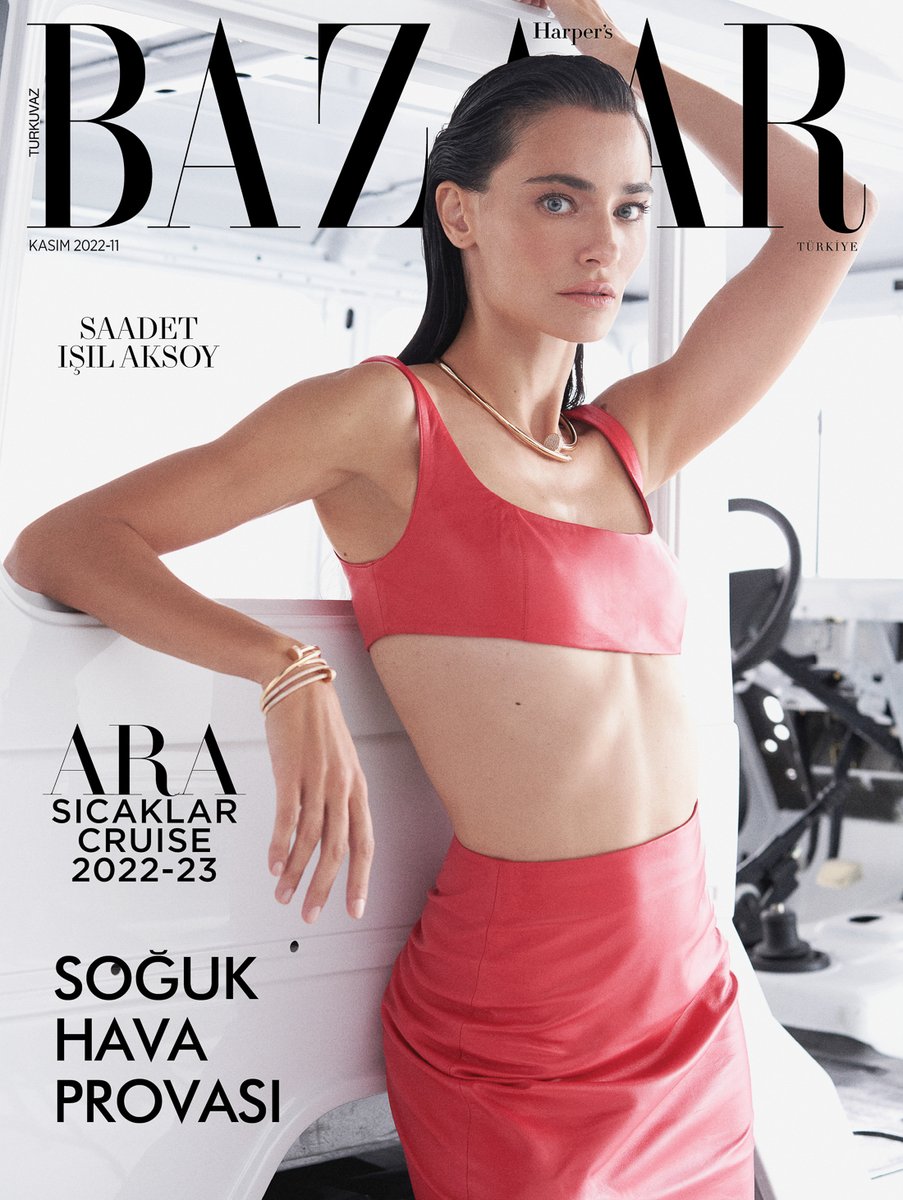 fasheditorial's tweet image. Emre Dogru for #HarpersBazaar Turkey with Saadet Aksoy  fashioneditorials.com/emre-dogru-har… #Fashion #FashionPhotography #Photographer #Stylist