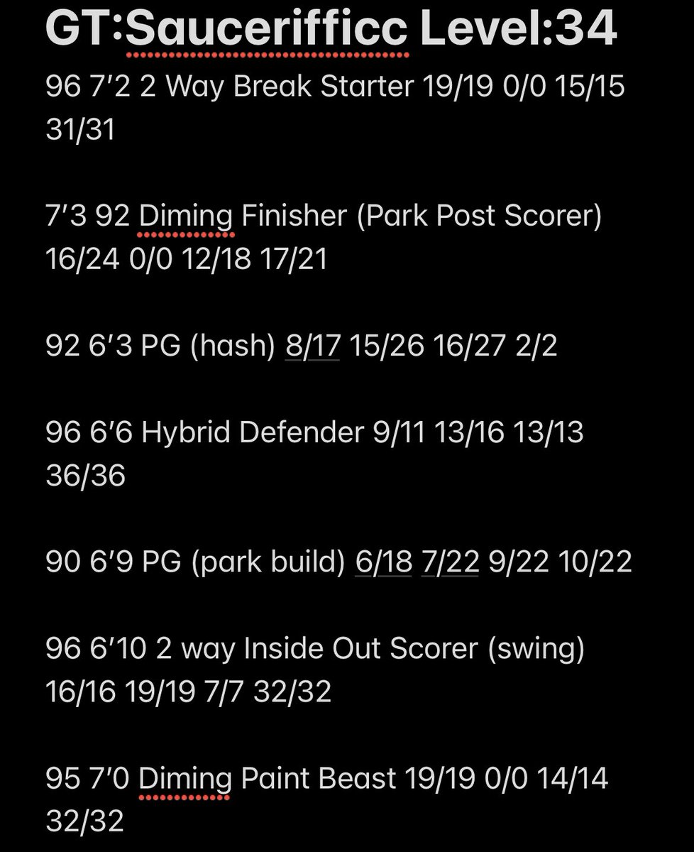 🚨ACCOUNT FOR SALE
Best Offer.
Attributes for each build in comments.
Will ONLY use trusted middle man.
RT’s and Favs Appreciated!
<a href="/MPBA2K/">MPBA</a> <a href="/WRproamleague/">WR Pro-Am League</a> <a href="/Big_Brudda_PURP/">Coach Purp</a> <a href="/youFamousEnough/">2KL</a> <a href="/2kCompGames/">Jelani Mitchell</a> <a href="/2kCompGames/">Jelani Mitchell</a> <a href="/GsTaR____/">🥶</a> <a href="/TexasStarrr_/">Jay Epps</a> @VisionOfficiaI <a href="/PardonBox/">One of Them🥷</a> <a href="/2kscampolice/">2kscampolice</a>
