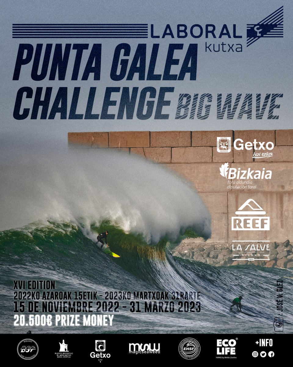 LK PuntaGalea Challenge tweet media