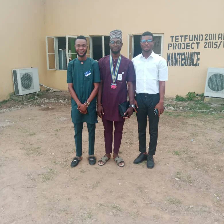 RacFuoye's tweet image. First  and welcome back physical fellowship for the imagine Rotary year. Rotaract club of fuoye with the Assistant District Rotaract Representative, D9125 Zone M, Rtr Salaudeen Olasunkanmi.A. and his entourage.

#rotaryclubinternational
#ImagineRotary
#RotaractInAction