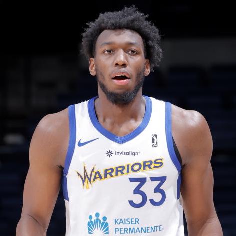 Hoop Central on Twitter: "James Wiseman will be sent to the G-League