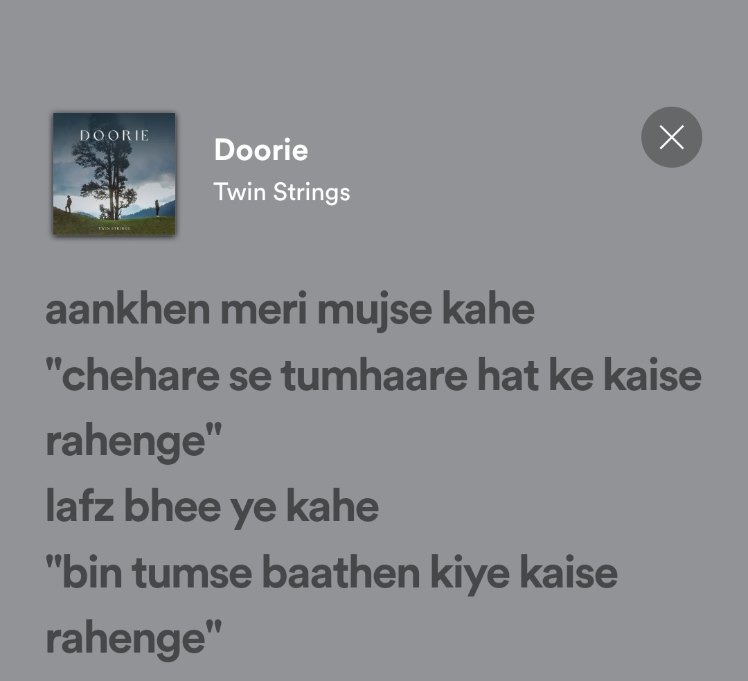 SubhanshiSingh5's tweet photo. ❤️
#twinstrings https://t.co/Ke3TeGui8X