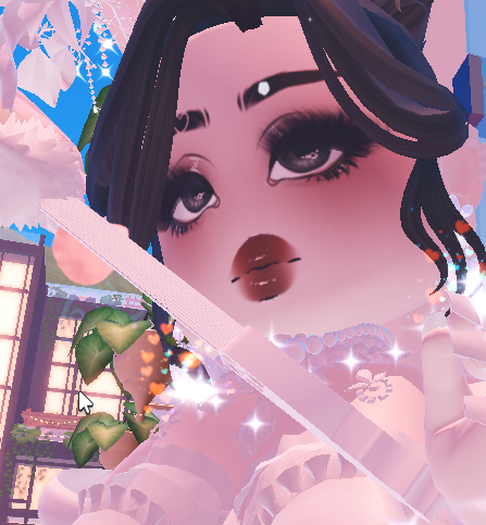 CallMehOliver_'s tweet photo. i tried to style my new dramatic lashes <3
she posing too #royalehigh #royalehighoutfit #rh #royalehighwheel https://t.co/GQRXINXibR