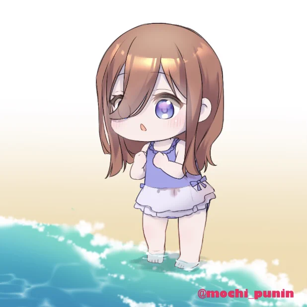 ごとよち100日投稿できるかな78日目#五等分の花嫁 #100日チャレンジ 